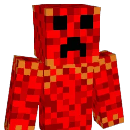 ANDRUEO12 Minecraft avatar bust