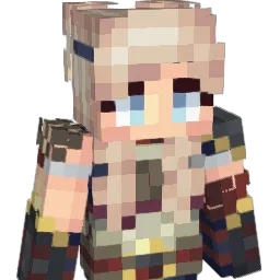 ANDYAK74 Minecraft avatar bust