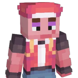 AND_THE_GRAND Minecraft avatar bust