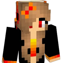 ANGE511 Minecraft avatar bust