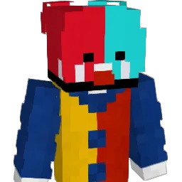 ANGEL55Z Minecraft avatar bust