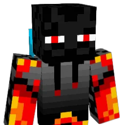ANGELATINA Minecraft avatar bust