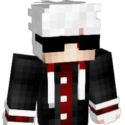 ANGELEREN Minecraft avatar bust