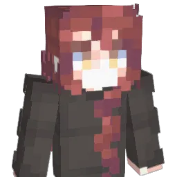 ANGELHOUND Minecraft avatar bust
