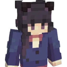 ANGELINO17 Minecraft avatar bust