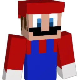 ANGELS74 Minecraft avatar bust