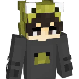 ANGELSJ Minecraft avatar bust
