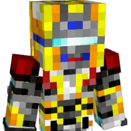 ANGELTHEGREATONE Minecraft avatar bust
