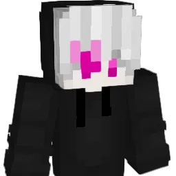 ANGELkun2525 Minecraft avatar bust