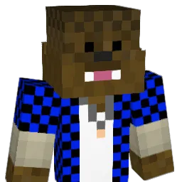 ANGRYCAT27 Minecraft avatar bust