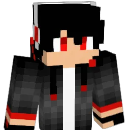 ANGRYFACE Minecraft avatar bust