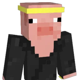 ANGUSSSSSSSSS Minecraft avatar bust