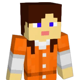 ANG_RAE Minecraft avatar bust
