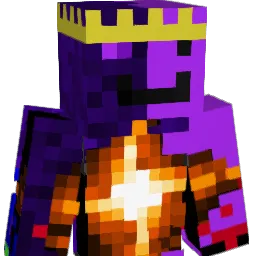 ANIMALULEe Minecraft avatar bust