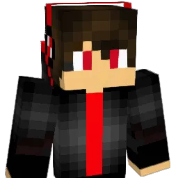 ANIRT13 Minecraft avatar bust