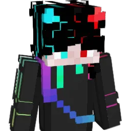 ANISHGMR Minecraft avatar bust