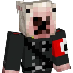 ANJH7 Minecraft avatar bust