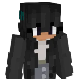 ANK9021 Minecraft avatar bust
