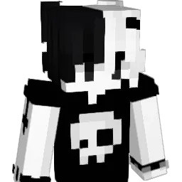 ANMCTHEG Minecraft avatar bust