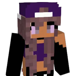 ANN1234567 Minecraft avatar bust