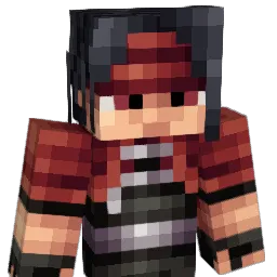 ANNEBeats Minecraft avatar bust