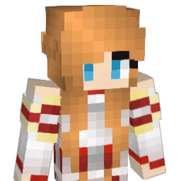 ANNET181 Minecraft avatar bust