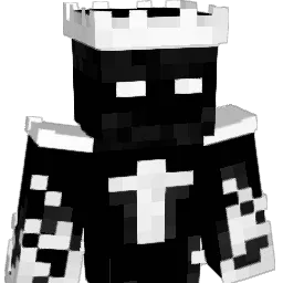 ANONI5 Minecraft avatar bust