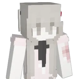 ANOVO1111 Minecraft avatar bust