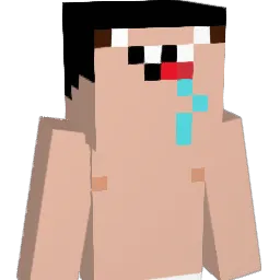 ANOYINGl0l Minecraft avatar bust