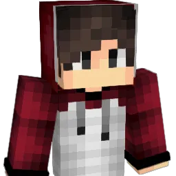 ANOtrixCZE Minecraft avatar bust