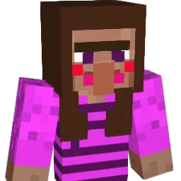 ANRDOO Minecraft avatar bust