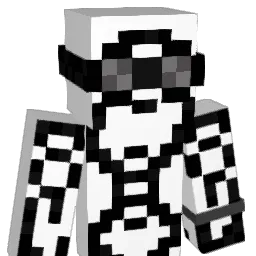 ANSCORE's Minecraft skin
