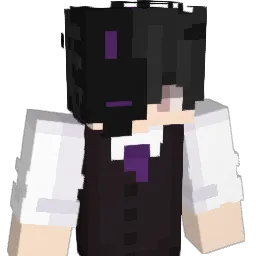 ANSH9972 Minecraft avatar bust