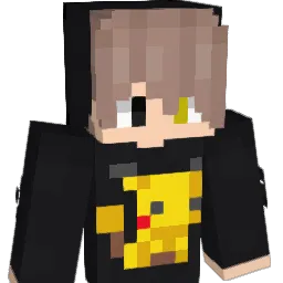 ANSH Minecraft avatar bust