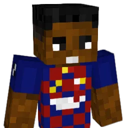 ANSUFATIGOAT Minecraft avatar bust
