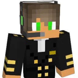 ANTARES_YT Minecraft avatar bust