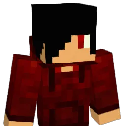 ANTCORE13 Minecraft avatar bust