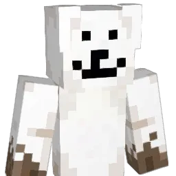 ANTERlAS Minecraft avatar bust