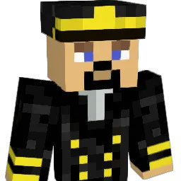 ANTHONY_CORRIN Minecraft avatar bust