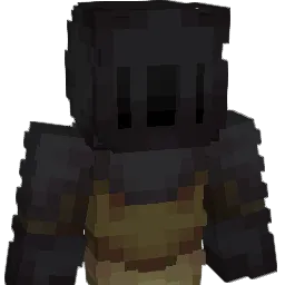 ANTI7246 Minecraft avatar bust