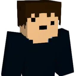 ANTIFA_terrorist Minecraft avatar bust
