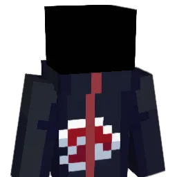 ANTI_x_ Minecraft avatar bust