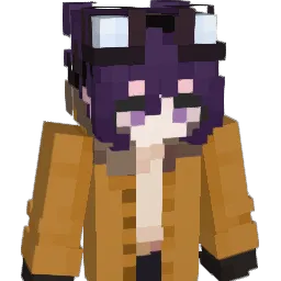 ANTIsocial_04 Minecraft avatar bust