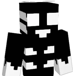 ANTKING1 Minecraft avatar bust