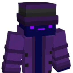 ANTMAN5411 Minecraft avatar bust