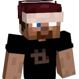 ANTMANEK Minecraft avatar bust