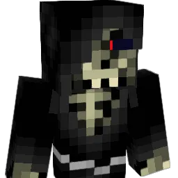 ANTOINE1705 Minecraft avatar bust