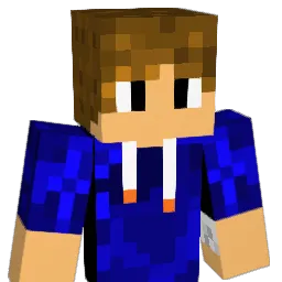 ANTONNZG Minecraft avatar bust