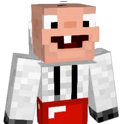 ANTON_CHEN Minecraft avatar bust