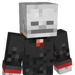 ANTOTRON Minecraft avatar bust